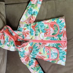 Raincoat size 12 months Cat and Jack